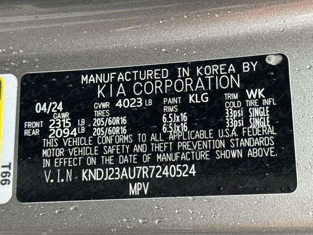 used 2024 Kia Soul car, priced at $14,990