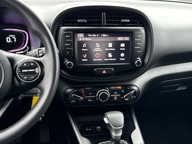 used 2024 Kia Soul car, priced at $14,990