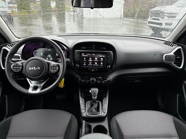 used 2024 Kia Soul car, priced at $14,990