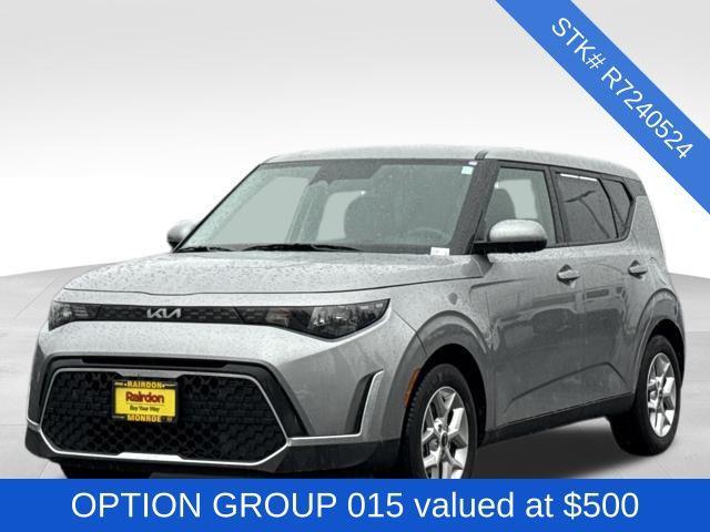 used 2024 Kia Soul car, priced at $14,990