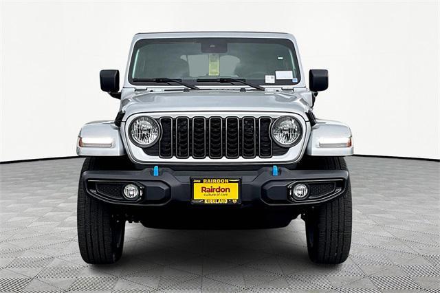 new 2024 Jeep Wrangler 4xe car, priced at $53,880