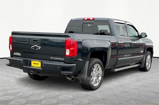 used 2018 Chevrolet Silverado 1500 car, priced at $32,500