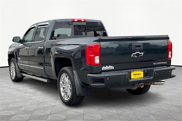 used 2018 Chevrolet Silverado 1500 car, priced at $32,500