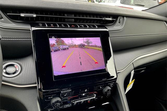 new 2024 Jeep Grand Cherokee car, priced at $48,525