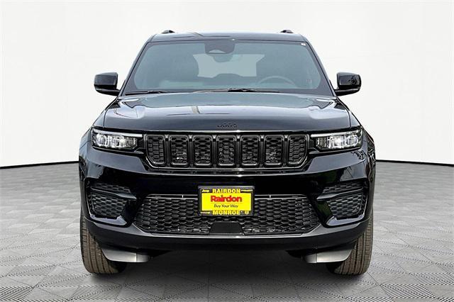 new 2024 Jeep Grand Cherokee car, priced at $48,525