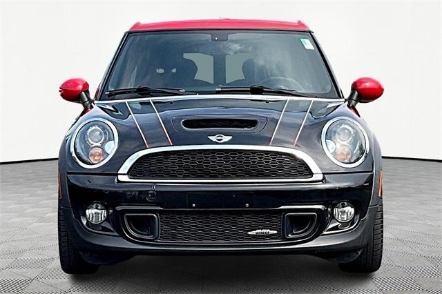 used 2012 MINI Cooper S car, priced at $15,500