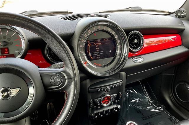 used 2012 MINI Cooper S car, priced at $15,500
