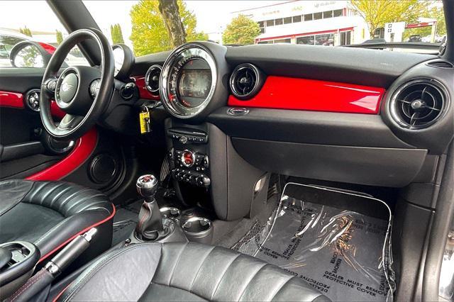 used 2012 MINI Cooper S car, priced at $15,500