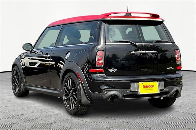 used 2012 MINI Cooper S car, priced at $15,500