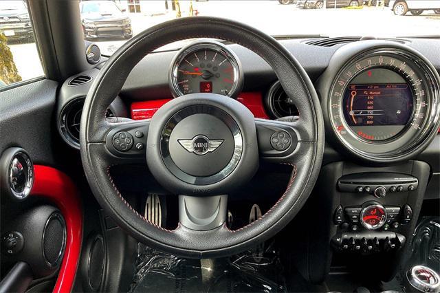 used 2012 MINI Cooper S car, priced at $15,500