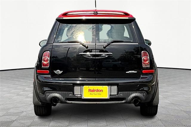 used 2012 MINI Cooper S car, priced at $15,500
