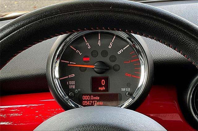 used 2012 MINI Cooper S car, priced at $15,500