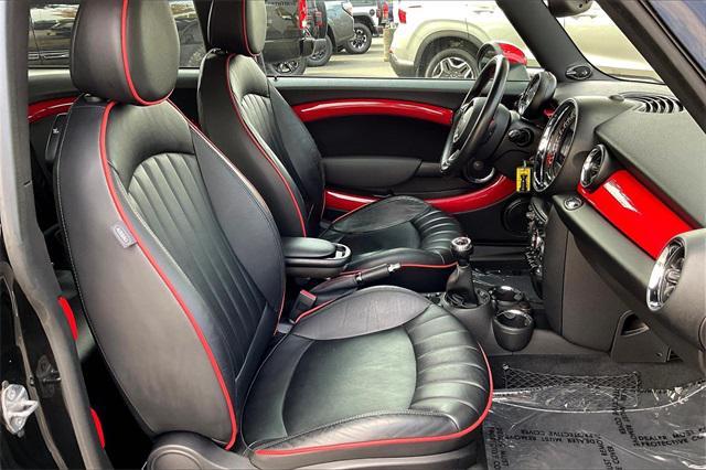used 2012 MINI Cooper S car, priced at $15,500