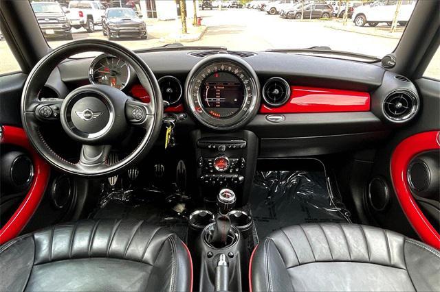 used 2012 MINI Cooper S car, priced at $15,500