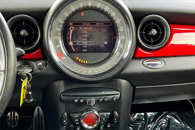 used 2012 MINI Cooper S car, priced at $15,500