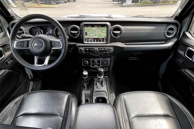 used 2023 Jeep Wrangler 4xe car, priced at $31,500