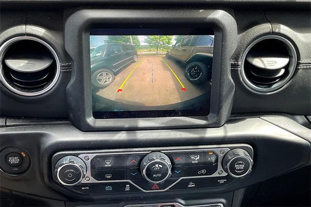 used 2023 Jeep Wrangler 4xe car, priced at $31,500
