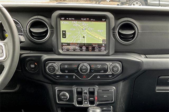 used 2023 Jeep Wrangler 4xe car, priced at $31,500