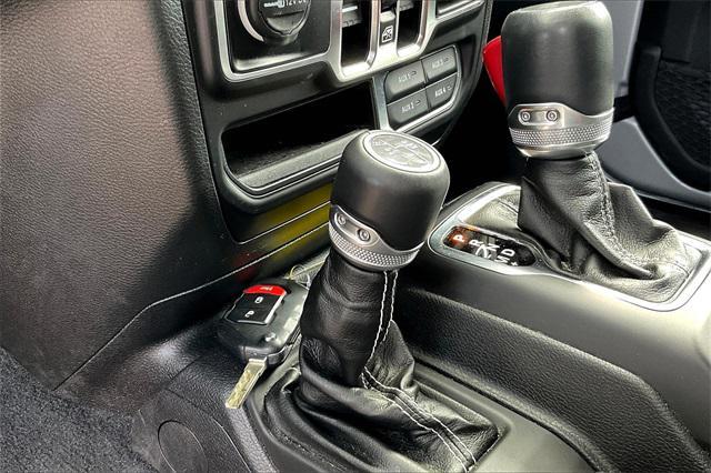 used 2023 Jeep Wrangler 4xe car, priced at $31,500
