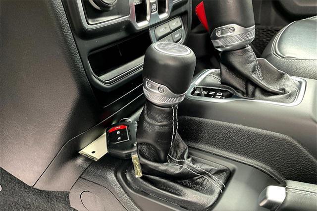 used 2023 Jeep Wrangler 4xe car, priced at $31,500