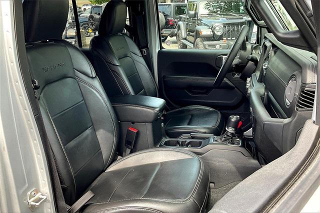 used 2023 Jeep Wrangler 4xe car, priced at $31,500