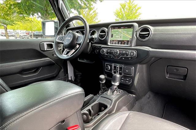 used 2023 Jeep Wrangler 4xe car, priced at $31,500