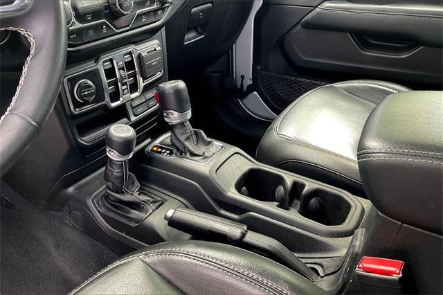 used 2023 Jeep Wrangler 4xe car, priced at $31,500