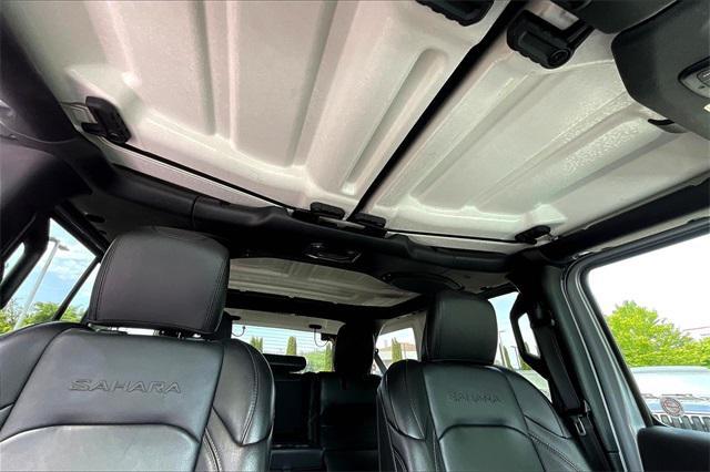 used 2023 Jeep Wrangler 4xe car, priced at $31,500