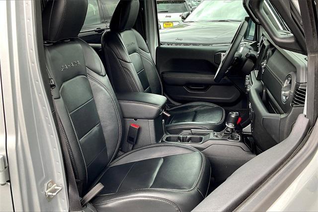 used 2023 Jeep Wrangler 4xe car, priced at $31,500
