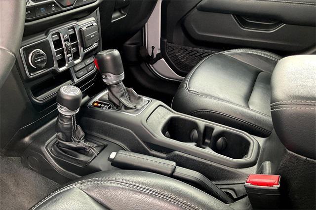 used 2023 Jeep Wrangler 4xe car, priced at $31,500