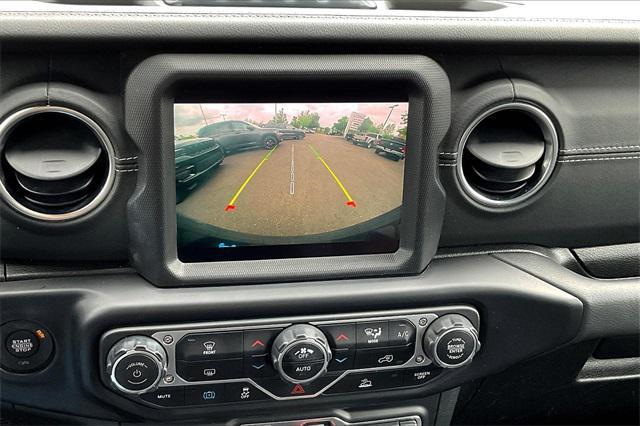 used 2023 Jeep Wrangler 4xe car, priced at $31,500