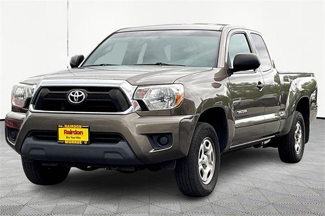 used 2013 Toyota Tacoma car, priced at $14,900