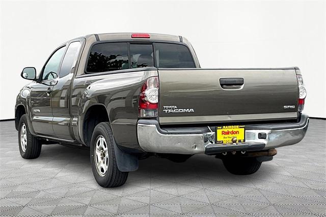 used 2013 Toyota Tacoma car, priced at $14,900