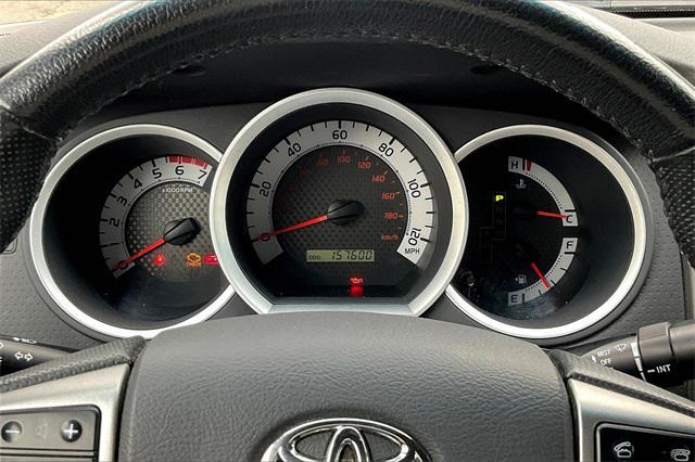 used 2013 Toyota Tacoma car, priced at $14,900