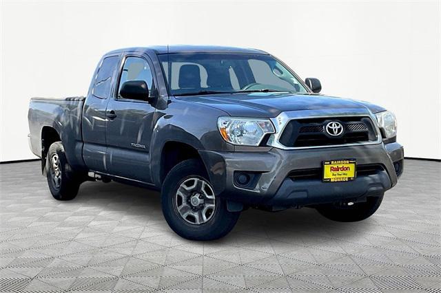 used 2013 Toyota Tacoma car, priced at $14,900