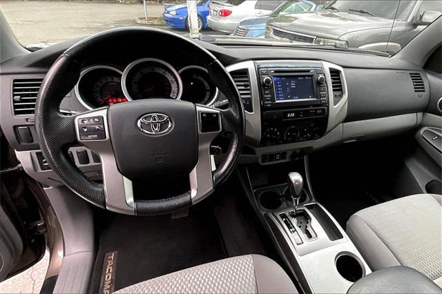 used 2013 Toyota Tacoma car, priced at $14,900