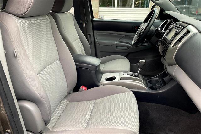 used 2013 Toyota Tacoma car, priced at $14,900