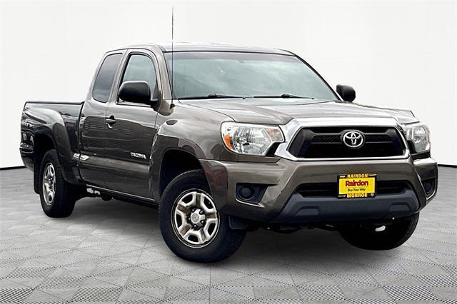 used 2013 Toyota Tacoma car, priced at $14,900