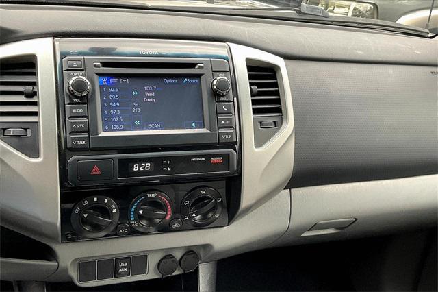 used 2013 Toyota Tacoma car, priced at $14,900