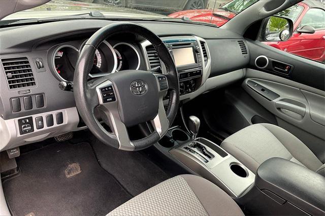 used 2013 Toyota Tacoma car, priced at $14,900