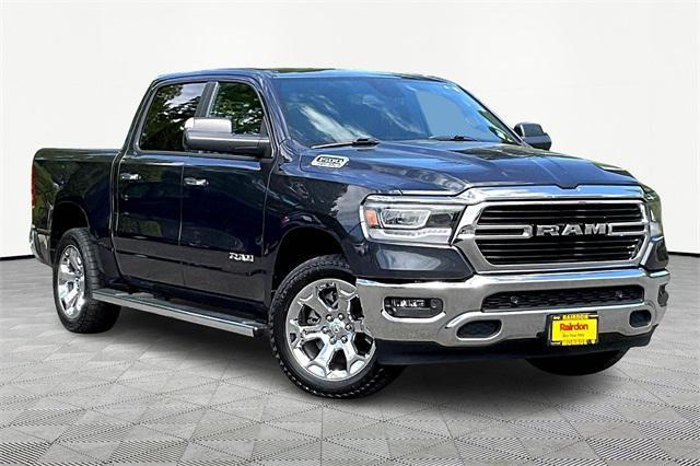 used 2019 Ram 1500 car, priced at $26,900
