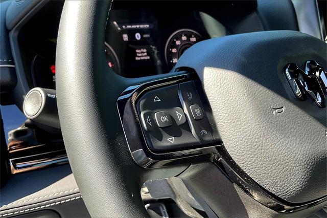 new 2025 Ram 3500 car, priced at $106,930