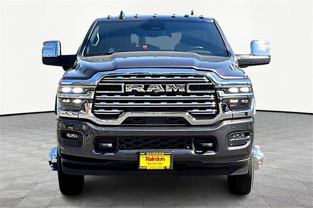 new 2025 Ram 3500 car, priced at $106,930