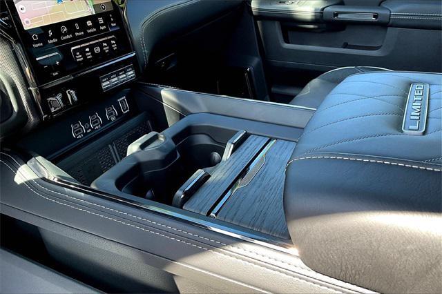 new 2025 Ram 3500 car, priced at $106,930