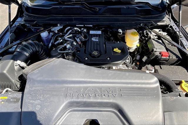 new 2025 Ram 3500 car, priced at $106,930