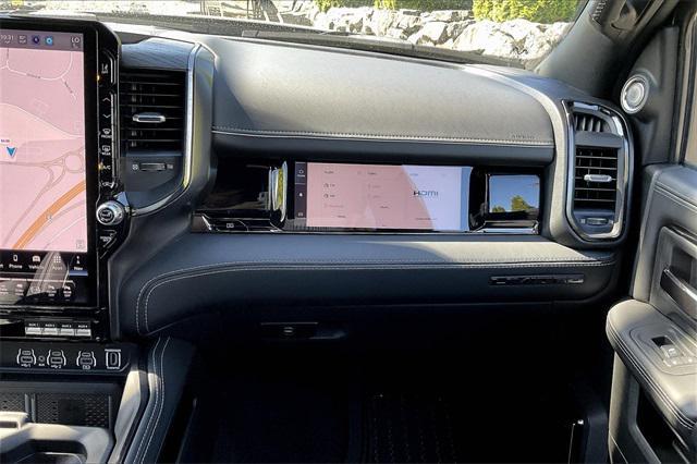 new 2025 Ram 3500 car, priced at $106,930