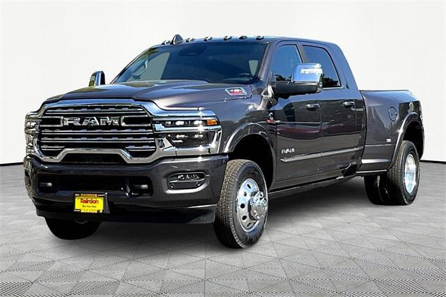 new 2025 Ram 3500 car, priced at $106,930