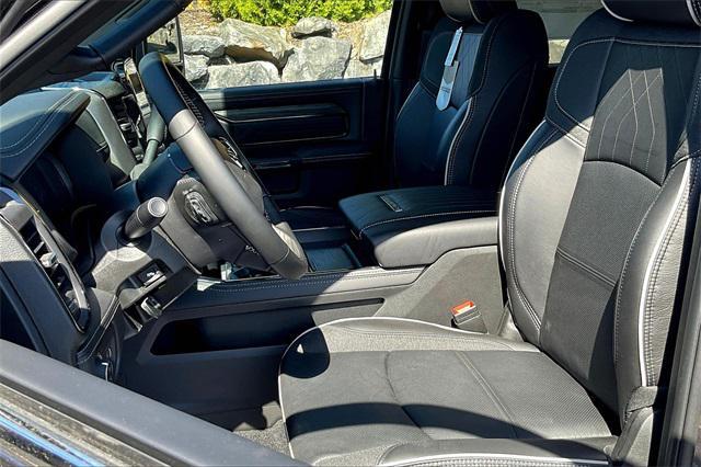 new 2025 Ram 3500 car, priced at $106,930