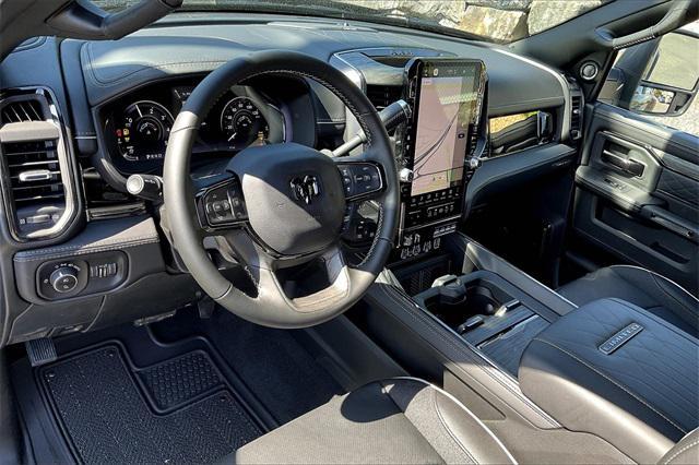 new 2025 Ram 3500 car, priced at $106,930