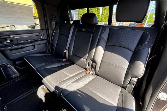new 2025 Ram 3500 car, priced at $106,930
